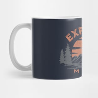 Explore More Mug